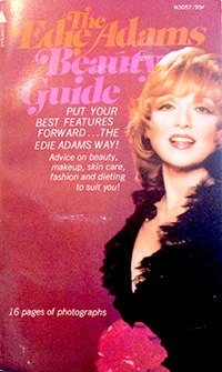 The Edie Adams Beauty Guide