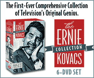 The Ernie Kovacs Collection