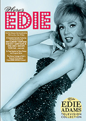Here's Edie The Edie Adam Television Collection