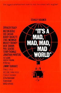 Its A Mad Mad Mad Mad World